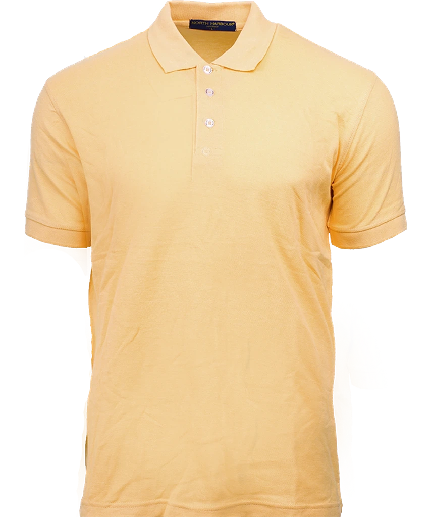 North Harbour Soft-touch Polo (NHB2400)