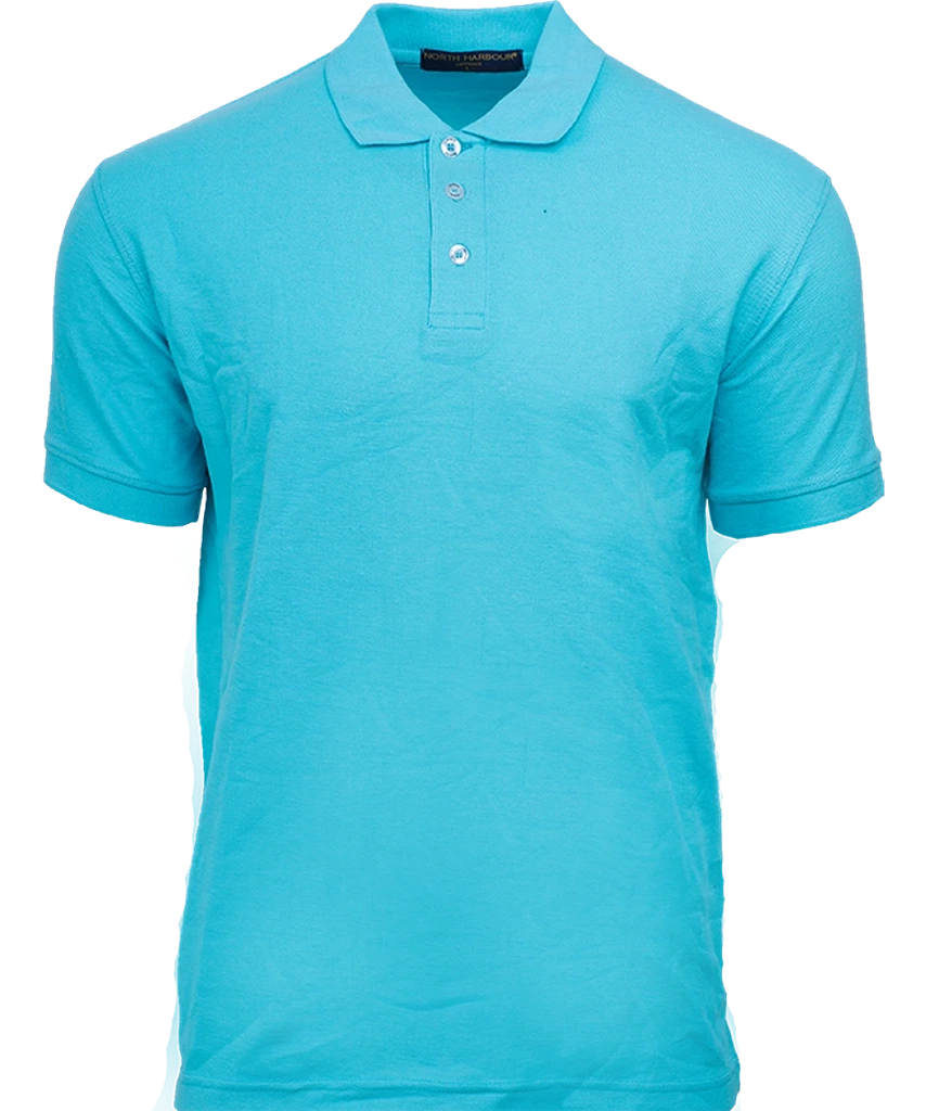 North Harbour Soft-touch Polo (NHB2400)