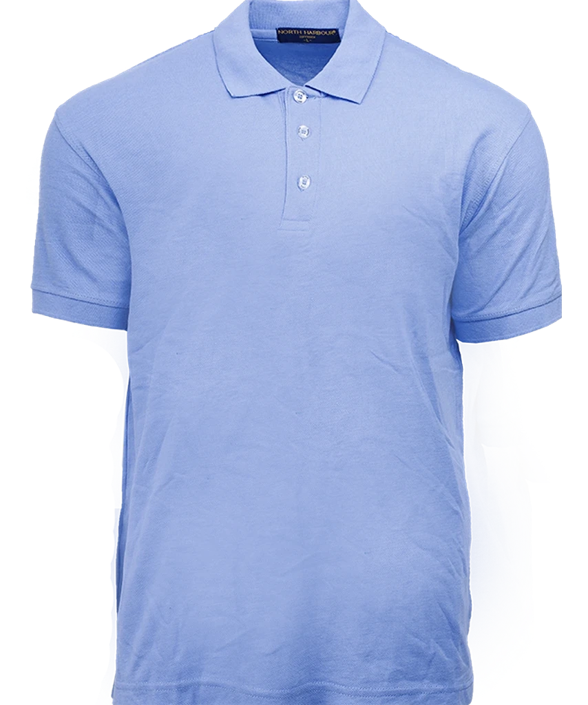 North Harbour Soft-touch Polo (NHB2400)