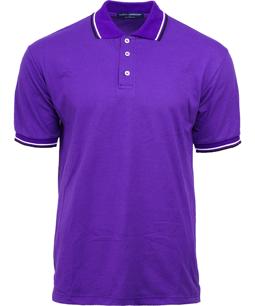 North Harbour Saffron Polo (NHB2700)