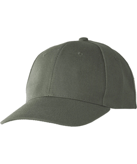 North Harbour Baseball Cap - 6 Panel (NHC1100)