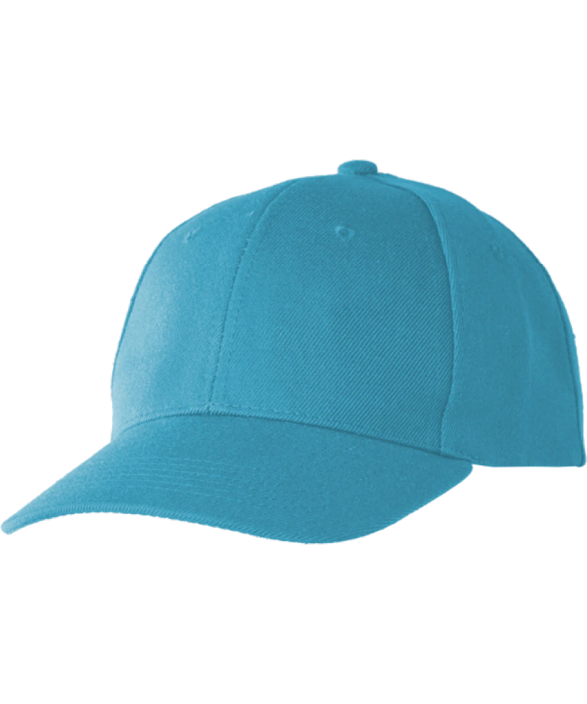 North Harbour Baseball Cap - 6 Panel (NHC1100)