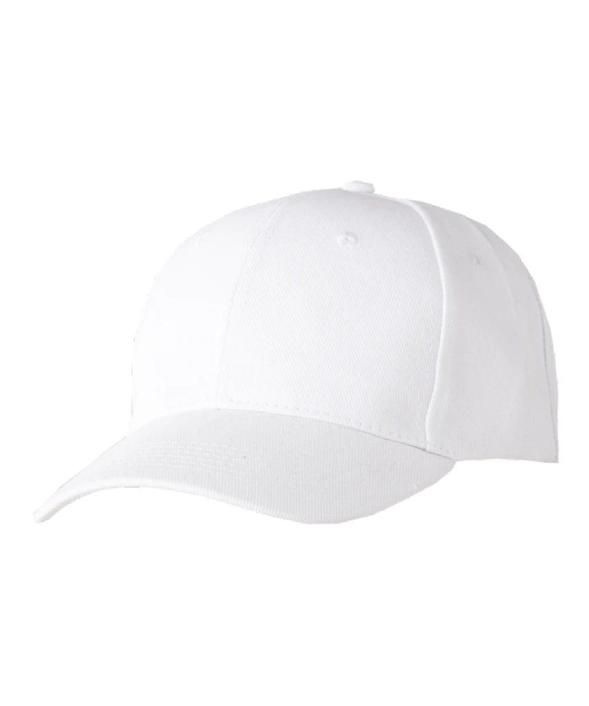 North Harbour Baseball Cap - 6 Panel (NHC1100)