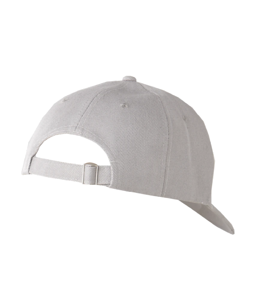 North Harbour Baseball Cap - 6 Panel (NHC1100)