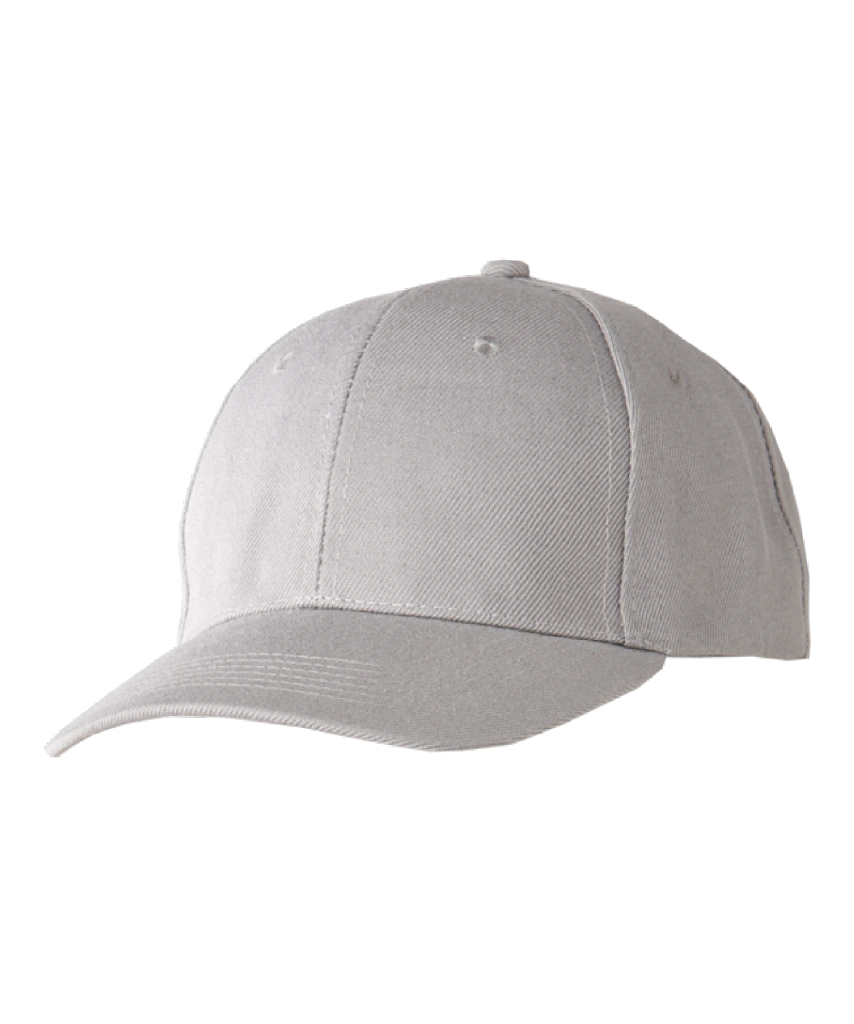 North Harbour Baseball Cap - 6 Panel (NHC1100)