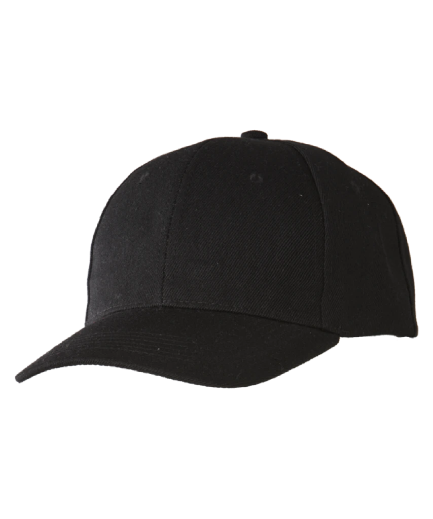 North Harbour Baseball Cap - 6 Panel (NHC1100)