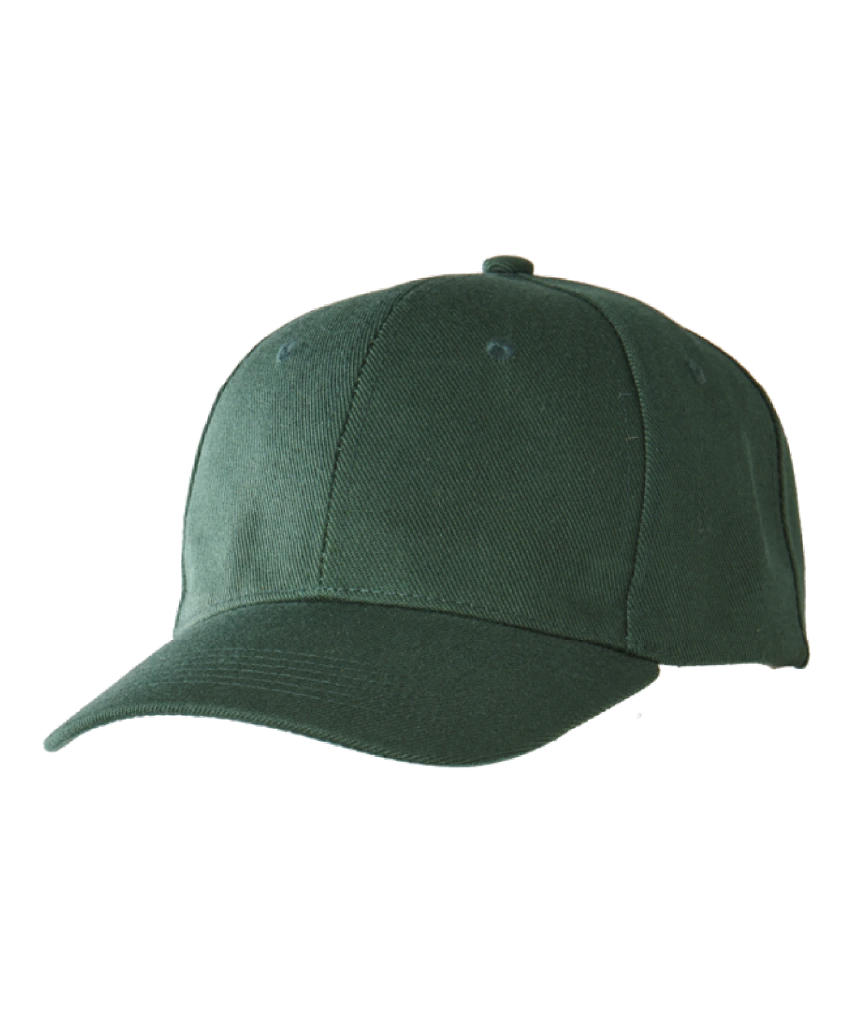 North Harbour Baseball Cap - 6 Panel (NHC1100)