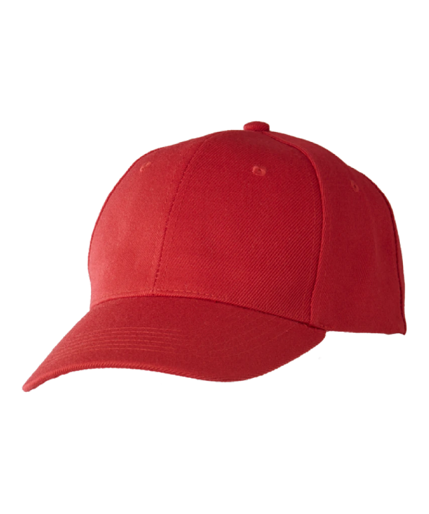 North Harbour Baseball Cap - 6 Panel (NHC1100)