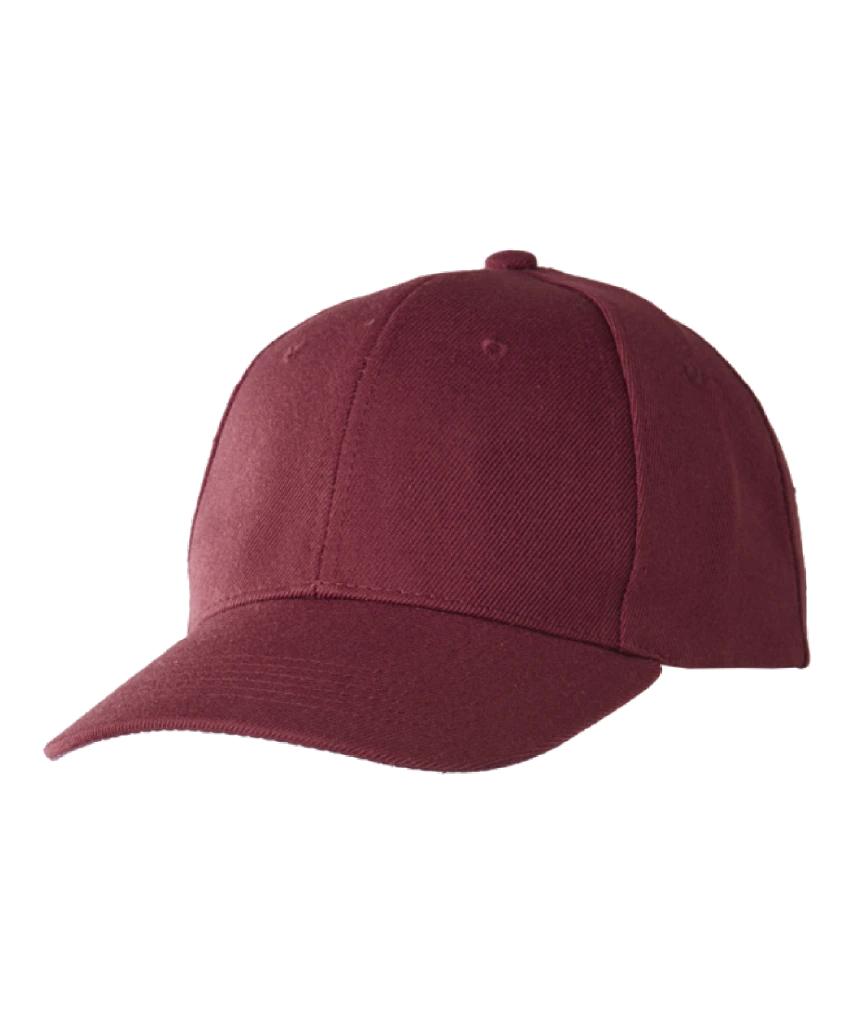 North Harbour Baseball Cap - 6 Panel (NHC1100)