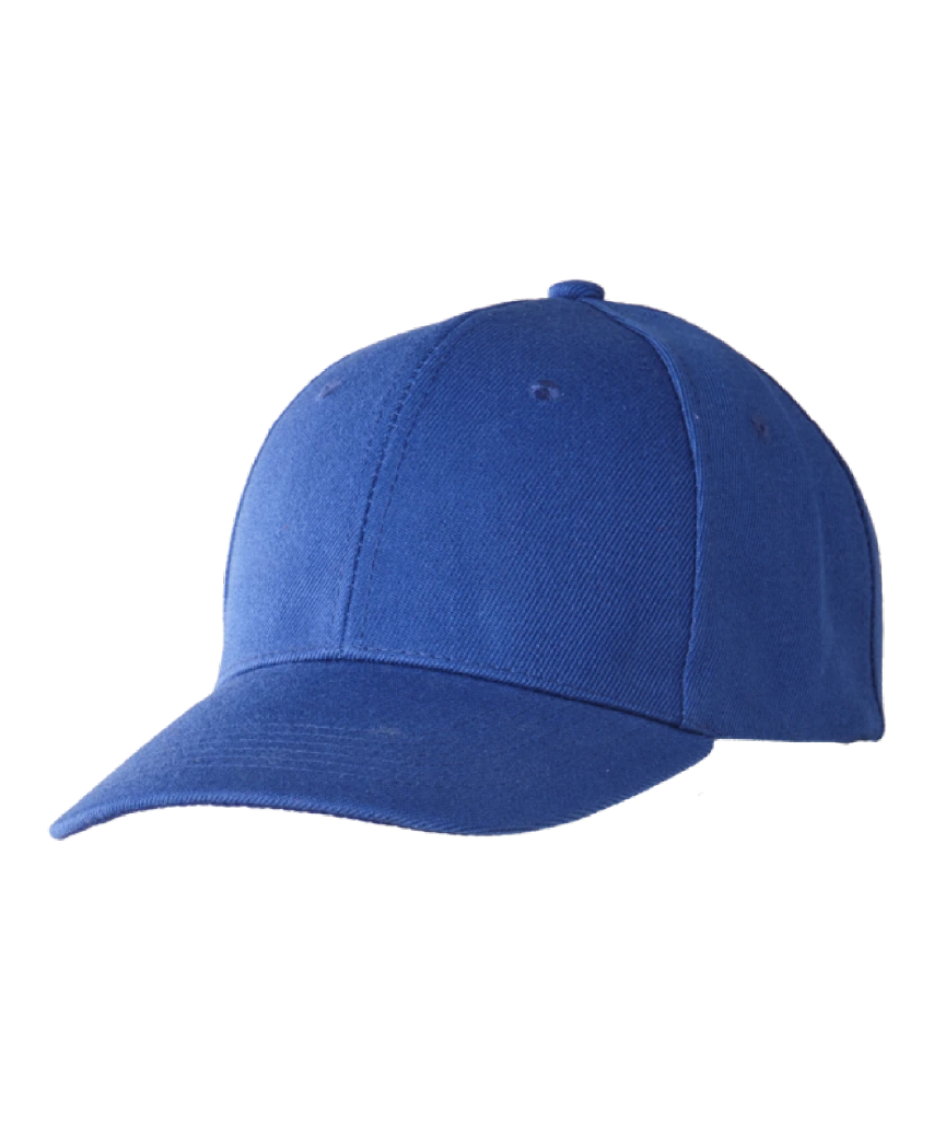 North Harbour Baseball Cap - 6 Panel (NHC1100)