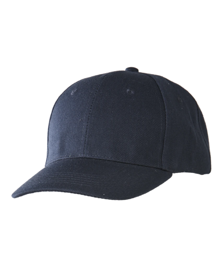 North Harbour Baseball Cap - 6 Panel (NHC1100)