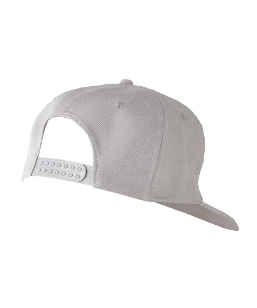 North Harbour Snapback Cap - 6 Panel (NHC1200)