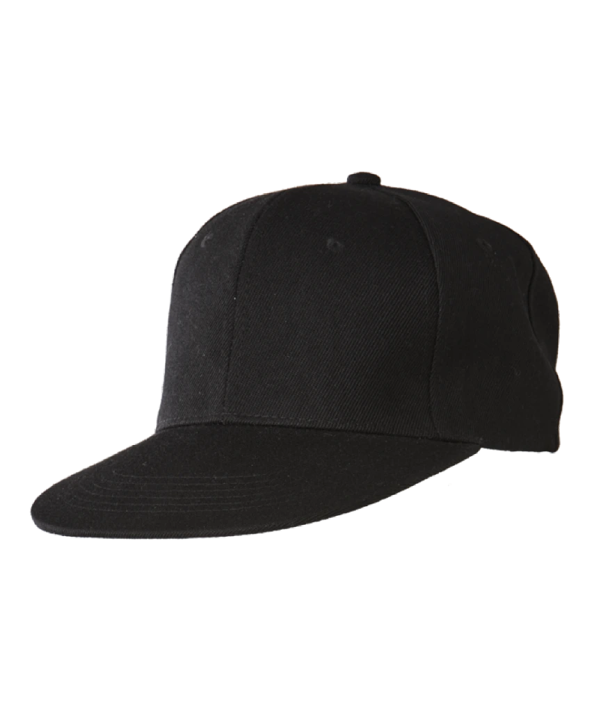 North Harbour Snapback Cap - 6 Panel (NHC1200)