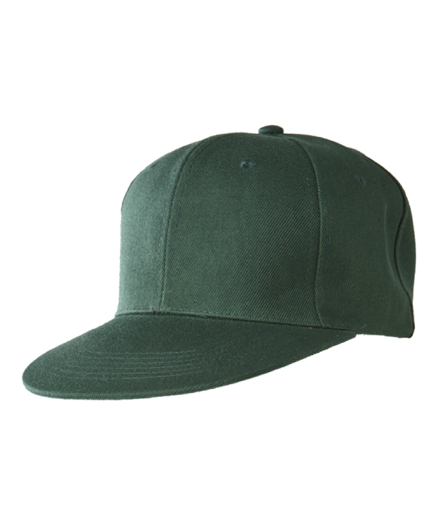 North Harbour Snapback Cap - 6 Panel (NHC1200)