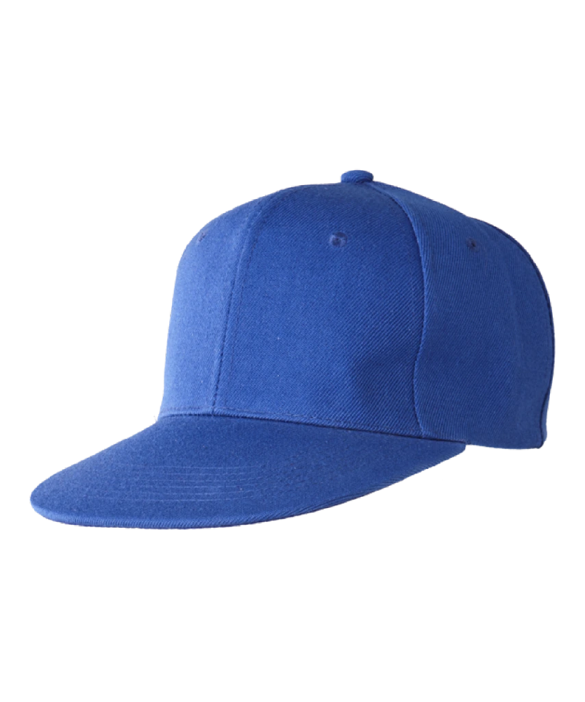 North Harbour Snapback Cap - 6 Panel (NHC1200)