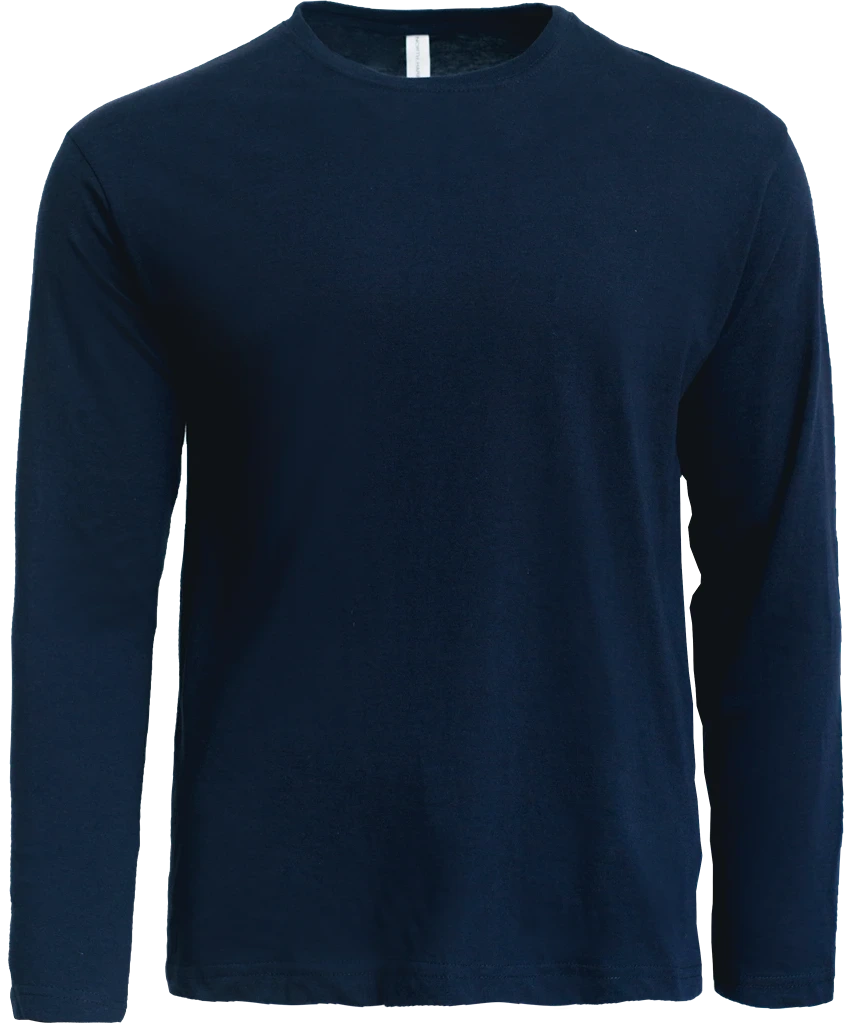 North Harbour Long Sleeve T-Shirt (NHR11400)