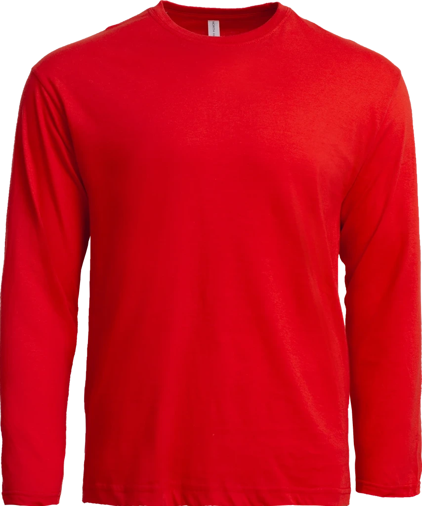 North Harbour Long Sleeve T-Shirt (NHR11400)